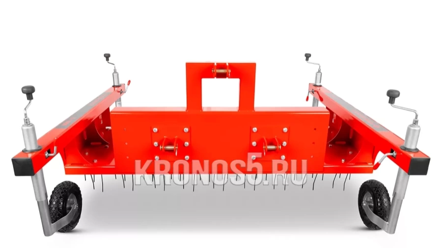 Разуплотнитель TOSS S - 1600