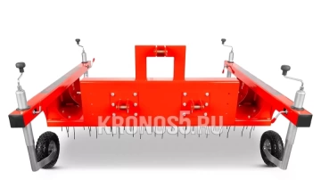 Разуплотнитель TOSS S - 1600